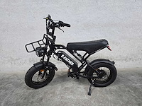 La souris - fatbike - mini - elektrische fiets 0368 - afbeelding 1 van  8