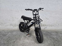 La souris - fatbike - mini - elektrische fiets 0368 - afbeelding 4 van  8