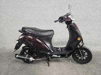 La souris - snor scooter - city - 4t 25km uitvoering brommer fdb22h - afbeelding 2 van  7
