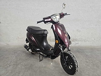 La souris - snor scooter - city - 4t 25km uitvoering brommer fdb22h - afbeelding 3 van  7