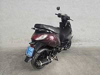 La souris - snor scooter - city - 4t 25km uitvoering brommer fdb22h - afbeelding 6 van  7