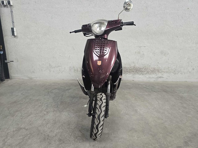 La souris - snor scooter - city - 4t 25km uitvoering brommer fdb22h - afbeelding 4 van  7