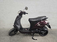 La souris - snor scooter - city - 4t 25km uitvoering brommer fdb22h - afbeelding 1 van  7