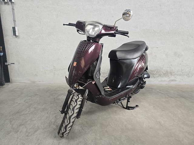 La souris - snor scooter - city - 4t 25km uitvoering brommer fdb22h - afbeelding 5 van  7
