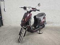 La souris - snor scooter - city - 4t 25km uitvoering brommer fdb22h - afbeelding 5 van  7