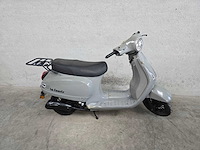 La souris - snor scooter - sourini - 4t 25km uitvoering flj09g - afbeelding 1 van  4