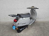 La souris - snor scooter - sourini - 4t 25km uitvoering flj09g - afbeelding 2 van  4