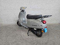 La souris - snor scooter - sourini - 4t 25km uitvoering flj09g - afbeelding 3 van  4