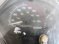 La souris - snor scooter - sourini - 4t 25km uitvoering flj09g - afbeelding 4 van  4