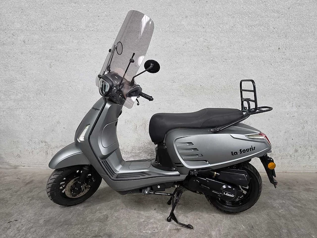 La souris - snorscooter - designo - 4t 25km uitvoering - afbeelding 1 van  7