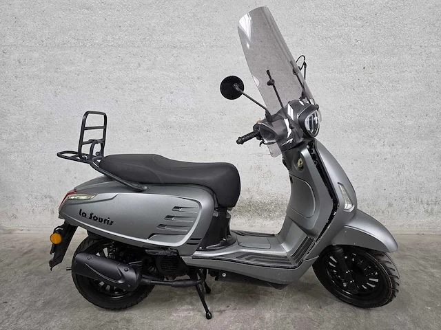La souris - snorscooter - designo - 4t 25km uitvoering - afbeelding 2 van  7