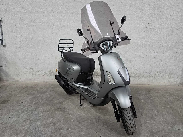 La souris - snorscooter - designo - 4t 25km uitvoering - afbeelding 3 van  7