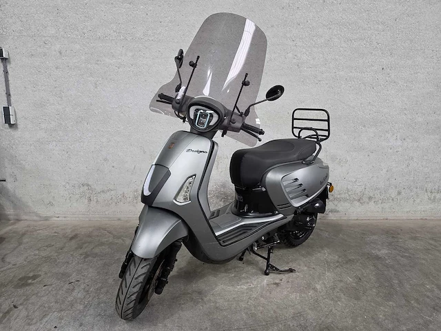 La souris - snorscooter - designo - 4t 25km uitvoering - afbeelding 4 van  7