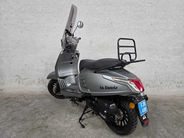 La souris - snorscooter - designo - 4t 25km uitvoering - afbeelding 6 van  7