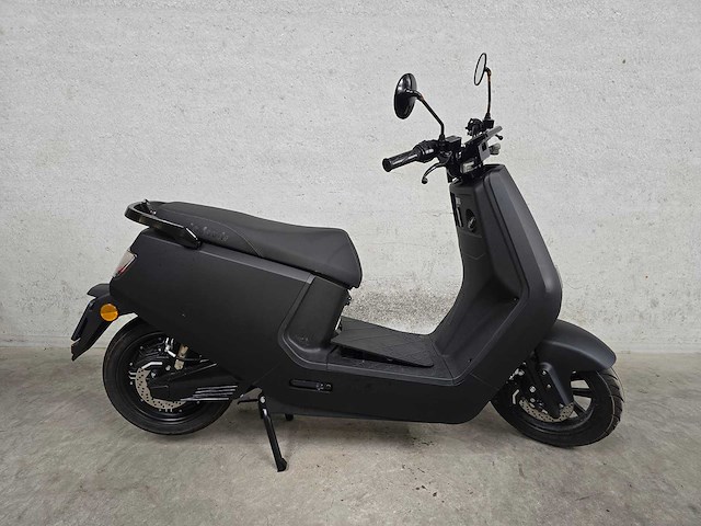 La souris - snorscooter - e-id-s6 - elektrische 25km uitvoering fpj54d - afbeelding 6 van  7