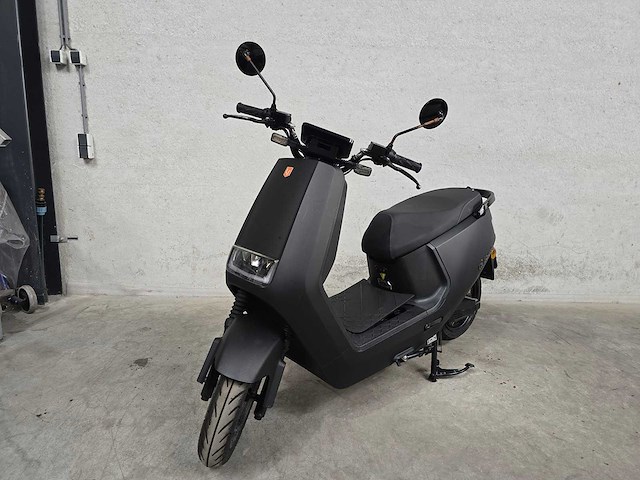 La souris - snorscooter - e-id-s6 - elektrische 25km uitvoering fpj54d - afbeelding 2 van  7