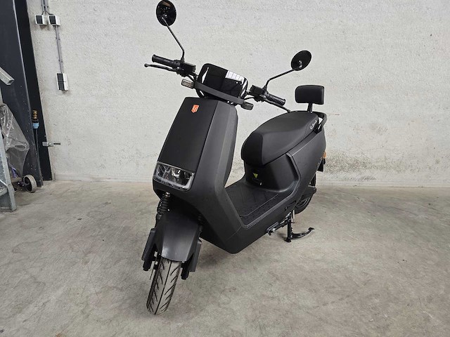 La souris - snorscooter - e-id-s6 - elektrische 25km uitvoering fpv02j - afbeelding 3 van  9