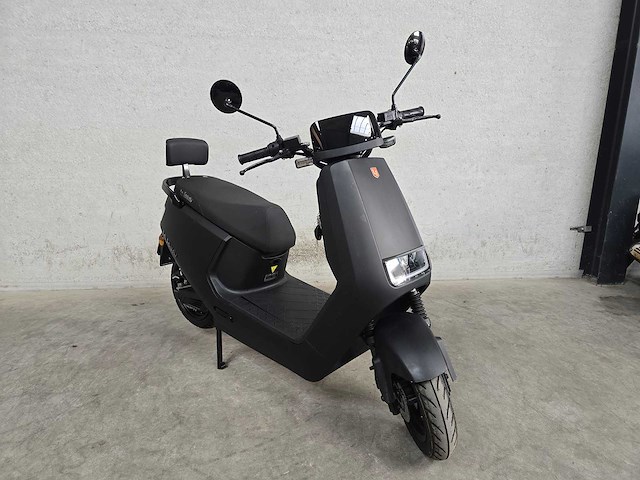 La souris - snorscooter - e-id-s6 - elektrische 25km uitvoering fpv02j - afbeelding 4 van  9