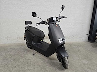 La souris - snorscooter - e-id-s6 - elektrische 25km uitvoering fpv02j - afbeelding 4 van  9