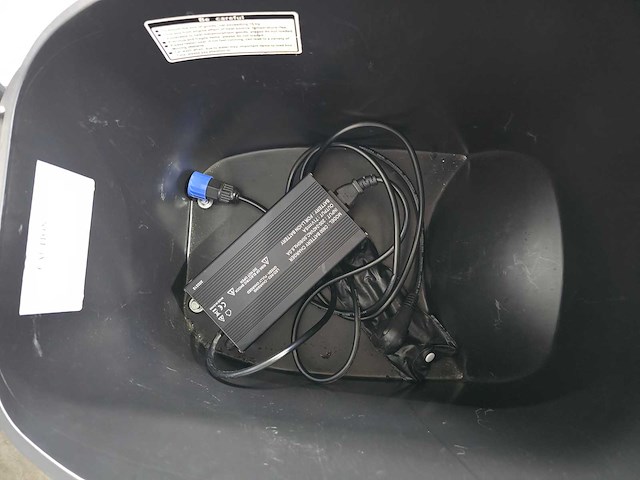 La souris - snorscooter - e-id-s6 - elektrische 25km uitvoering fpv02j - afbeelding 5 van  5