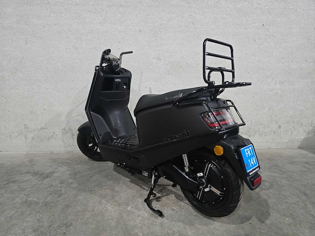 La souris - snorscooter - e-id-s6 - elektrische 25km uitvoering frt14v - afbeelding 5 van  8