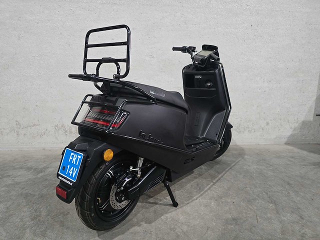 La souris - snorscooter - e-id-s6 - elektrische 25km uitvoering frt14v - afbeelding 6 van  8