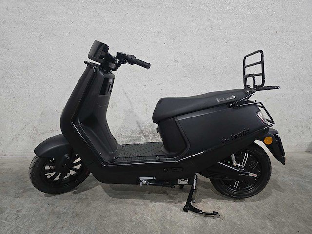 La souris - snorscooter - e-id-s6 - elektrische 25km uitvoering frt14v - afbeelding 1 van  8