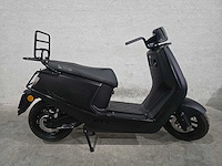 La souris - snorscooter - e-id-s6 - elektrische 25km uitvoering frt14v - afbeelding 2 van  8