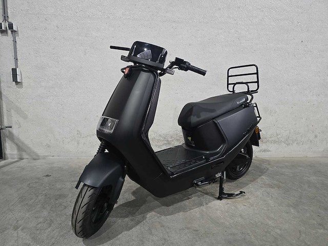 La souris - snorscooter - e-id-s6 - elektrische 25km uitvoering frt14v - afbeelding 3 van  8