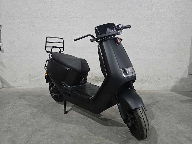 La souris - snorscooter - e-id-s6 - elektrische 25km uitvoering frt14v - afbeelding 4 van  8