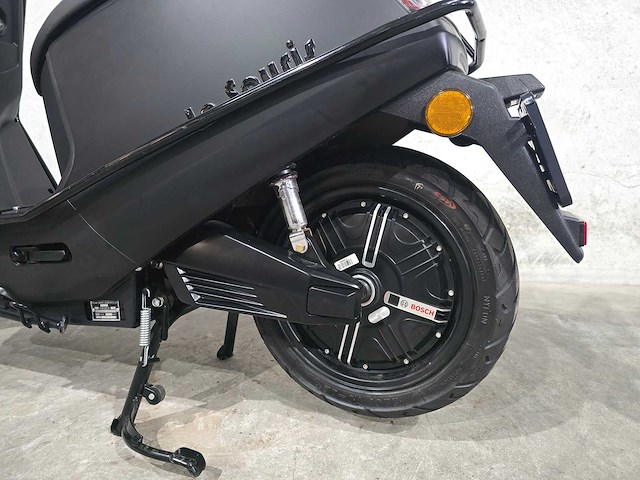 La souris - snorscooter - e-id-s6 - elektrische 25km uitvoering frt14v - afbeelding 7 van  8