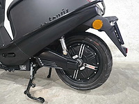 La souris - snorscooter - e-id-s6 - elektrische 25km uitvoering frt14v - afbeelding 7 van  8