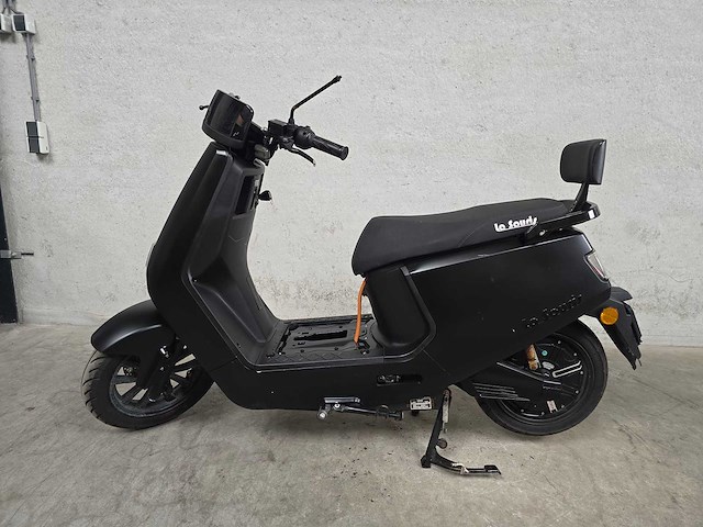 La souris - snorscooter - e-s6 - elektrische 25km uitvoering fpj24d - afbeelding 1 van  9