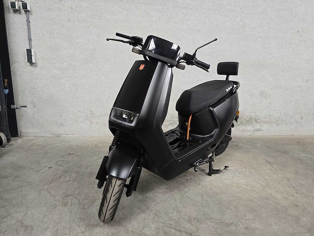 La souris - snorscooter - e-s6 - elektrische 25km uitvoering fpj24d - afbeelding 3 van  9