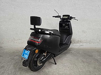 La souris - snorscooter - e-s6 - elektrische 25km uitvoering fpj24d - afbeelding 5 van  9