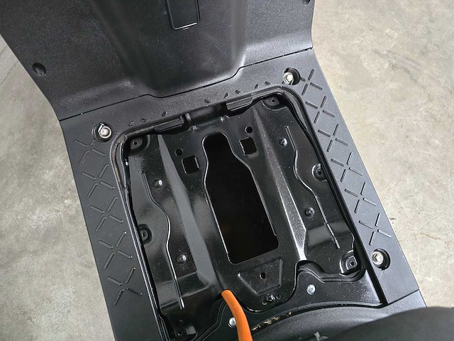 La souris - snorscooter - e-s6 - elektrische 25km uitvoering fpj24d - afbeelding 8 van  9