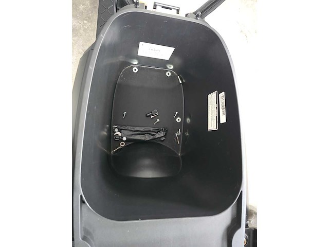 La souris - snorscooter - e-s6 - elektrische 25km uitvoering fpj24d - afbeelding 9 van  9