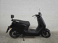 La souris - snorscooter - e-s6 - elektrische 25km uitvoering fpj24d - afbeelding 1 van  4