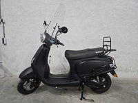 La souris - snorscooter - e-sourini - 25km elektrische scooter fkr69z - afbeelding 1 van  7