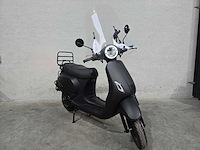 La souris - snorscooter - e-sourini - 25km elektrische scooter fkr69z - afbeelding 4 van  7