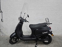 La souris - snorscooter - e-sourini - elektrische 25km uitvoering dvz74s - afbeelding 1 van  8