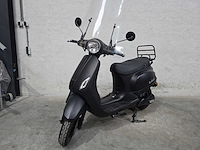 La souris - snorscooter - e-sourini - elektrische 25km uitvoering dvz74s - afbeelding 3 van  8