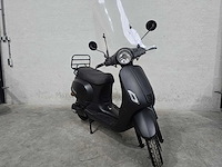 La souris - snorscooter - e-sourini - elektrische 25km uitvoering dvz74s - afbeelding 4 van  8