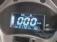 La souris - snorscooter - e-sourini - elektrische 25km uitvoering dvz74s - afbeelding 8 van  8