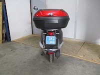 La souris - snorscooter - futuro retro - scooter - afbeelding 10 van  11