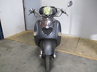 La souris - snorscooter - futuro retro - scooter - afbeelding 5 van  11
