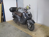 La souris - snorscooter - futuro retro - scooter - afbeelding 7 van  11