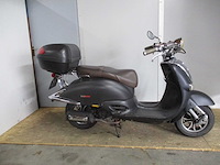 La souris - snorscooter - futuro retro - scooter - afbeelding 8 van  11