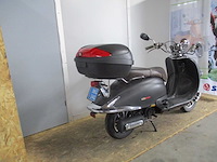 La souris - snorscooter - futuro retro - scooter - afbeelding 9 van  11