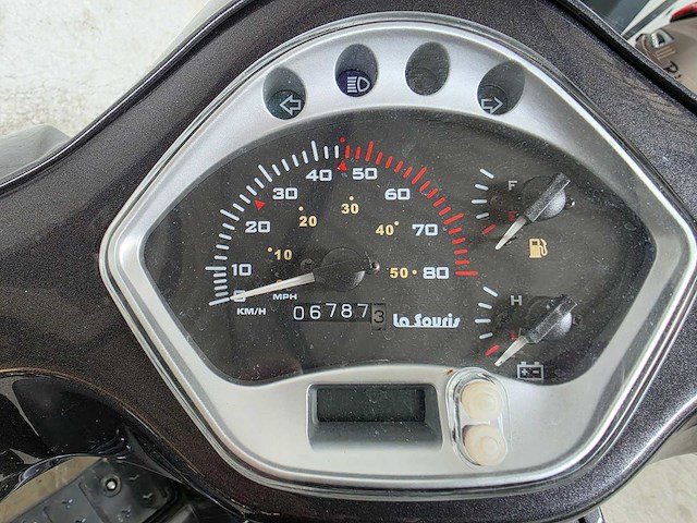 La souris - snorscooter - sourini - 4t 25km uitvoering fdl94l - afbeelding 1 van  1